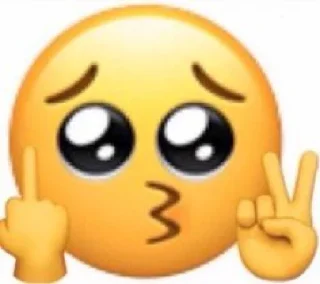 ✉️ emoji kyo shitpost Telegram sticker 8 of 120