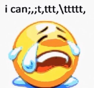 ✉️ emoji kyo shitpost Telegram sticker 7 of 120