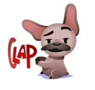 😌 emoji Suabue's sticker pack (@darkakamibot) Telegram sticker 9 of 35