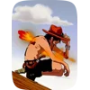 🏴‍☠️ emoji @its_silence(One piece) Telegram sticker 9 of 110