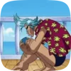 🏴‍☠️ emoji @its_silence(One piece) Telegram sticker 11 of 110