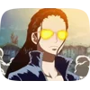 🏴‍☠️ emoji @its_silence(One piece) Telegram sticker 14 of 110