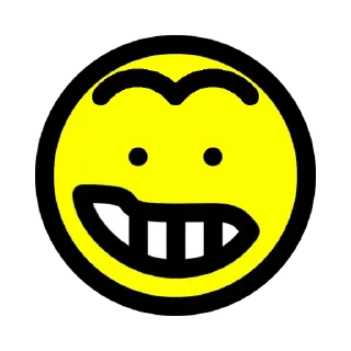 🤓 emoji 動態表情高清 Telegram sticker 9 of 20