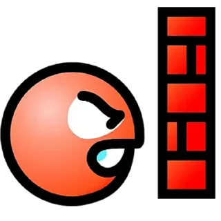 Sticker from 動態表情高清