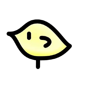 🐤 emoji 動態表情高清 Telegram sticker 6 of 20