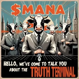 Sticker from $MANA ON SOL