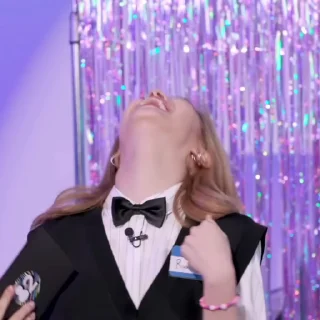 🔮 emoji ໑ 𝅄 𝆬  🎱 ! 𝐂hαɾm̶i̶n̶g̶ ﹕ @cldnphl Telegram sticker 6 of 35