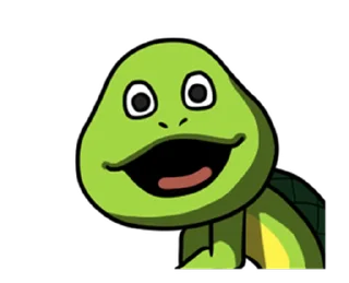😊 emoji 【中文】Dear animal costume(就這麼動了篇) @kal_pc Telegram sticker 15 of 24