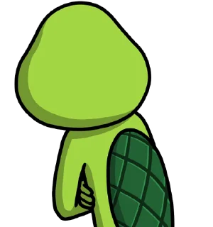 😊 emoji Dear animal costume 7 Telegram sticker 14 of 24