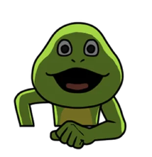 😊 emoji 【中文】Dear animal costume(就這麼動了篇) @kal_pc Telegram sticker 17 of 24