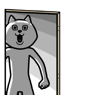 😊 emoji Dear animal costume 7 Telegram sticker 11 of 24