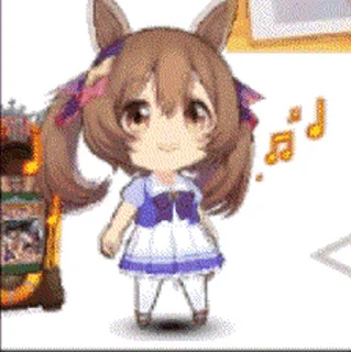 😂 emoji @llc1123 动图包 Telegram sticker 15 of 50