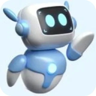 👉 emoji Robotics in evolution sticker Telegram sticker 15 of 23