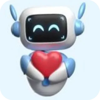 😻 emoji Robotics in evolution sticker Telegram sticker 9 of 23