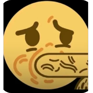 😗 emoji Robotics in evolution sticker Telegram sticker 23 of 23