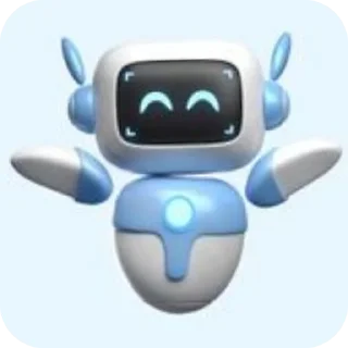 🥳 emoji Robotics in evolution sticker Telegram sticker 4 of 23