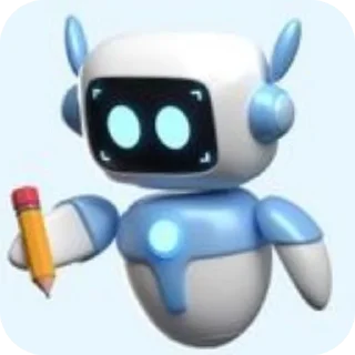 ✍ emoji Robotics in evolution sticker Telegram sticker 12 of 23