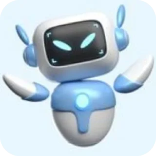 😠 emoji Robotics in evolution sticker Telegram sticker 13 of 23