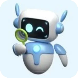 🔎 emoji Robotics in evolution sticker Telegram sticker 8 of 23