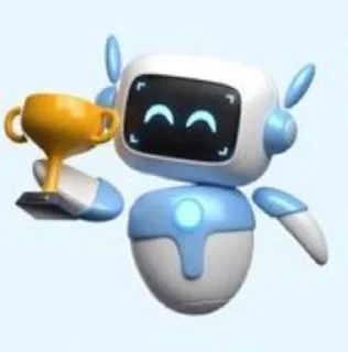 🌟 emoji Robotics in evolution sticker Telegram sticker 1 of 23