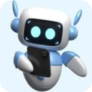 🤳 emoji Robotics in evolution sticker Telegram sticker 17 of 23