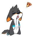 Sticker from Libre