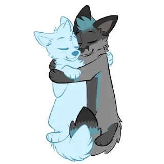 Sticker from Mosh 2.0