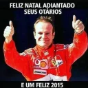 Sticker from Felipe Massa