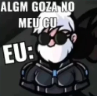 🤔 emoji A N O N Y Telegram sticker 20 of 106