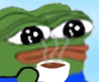 😔 emoji A N O N Y Telegram sticker 13 of 106