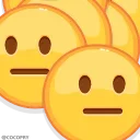 😐 emoji @JuaneloPubgWapo's TeleBot Vol.1 (Animated) Telegram sticker 8 of 50