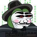 💻 emoji @JuaneloPubgWapo's TeleBot Vol.1 (Animated) Telegram sticker 21 of 50