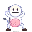 Sticker from @JuaneloPubgWapo's TeleBot Vol.1 (Animated)