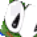 😳 emoji @JuaneloPubgWapo's TeleBot Vol.1 (Animated) Telegram sticker 24 of 50
