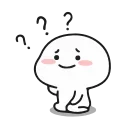 🤔 emoji @Mr_JokerBoss's TeleBot Vol.1 (Animated) Telegram sticker 9 of 27