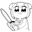 🙂 emoji @JuaneloPubgWapo's TeleBot Vol.1 (Animated) Telegram sticker 13 of 50