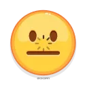 😐 emoji @JuaneloPubgWapo's TeleBot Vol.1 (Animated) Telegram sticker 10 of 50