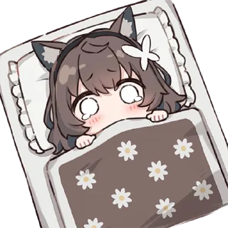 Sticker from フィオちゃん