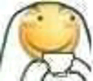 😏 emoji 深渊自用 Telegram sticker 7 of 120