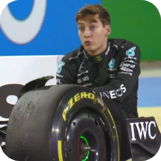 🚗 emoji Jorjao da massa @RusselGeorg Telegram sticker 2 of 120