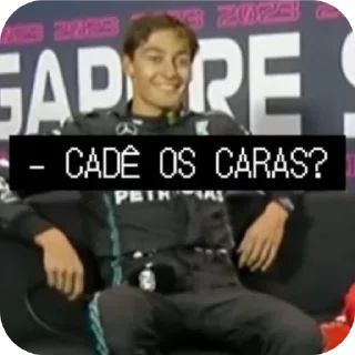 🖼 emoji Jorjao da massa @RusselGeorg Telegram sticker 23 of 120