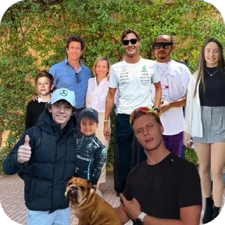 🐶 emoji Jorjao da massa @RusselGeorg Telegram sticker 8 of 120