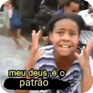 ✋ emoji Jorjao da massa @RusselGeorg Telegram sticker 16 of 120