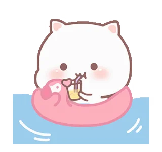 🏖 emoji Cherry Blossom • @xxyuji Telegram sticker 5 of 24