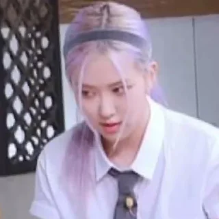 Sticker from Rosé