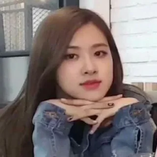 Sticker from Rosé