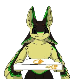 🍕 emoji A Volley Of Avalis Telegram sticker 24 of 120