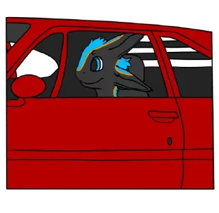 🚗 emoji A Volley Of Avalis Telegram sticker 7 of 120