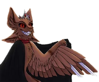 🦇 emoji A Volley Of Avalis Telegram sticker 13 of 120