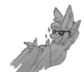 👈 emoji A Volley Of Avalis Telegram sticker 21 of 120